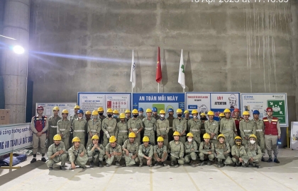 Sigma Distributes 2025 PPE Gear – The Silent Shield of Sigma’s Dedicated Workforce